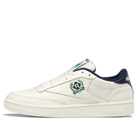 Reebok Club C 85 'OG Crest - Chalk Vector Navy' H05809