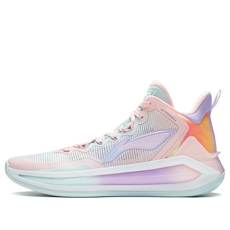 Li-Ning LiRen 3 'Neon Light Pink' ABAS091-2