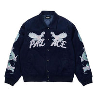 Palace Double Dragon Tour Jacket 'Navy' P23JK176