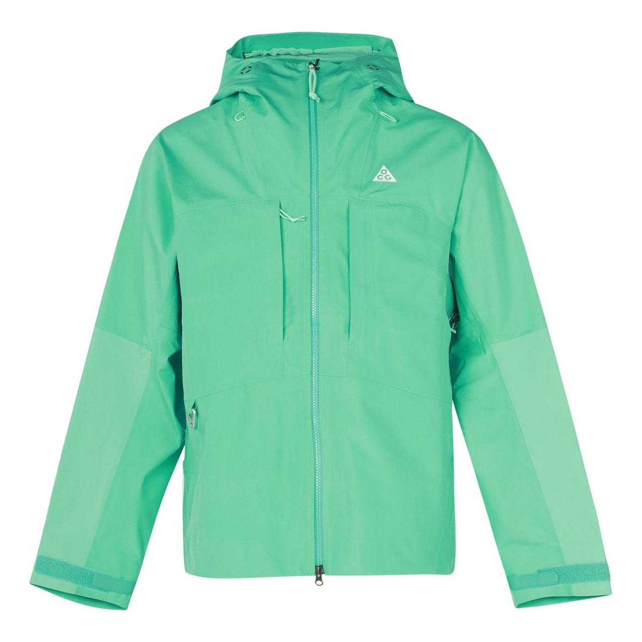 Nike ACG Storm-FIT ADV GORE-TEX 'Misery Ridge' Jacket 'Green' DQ5772-369