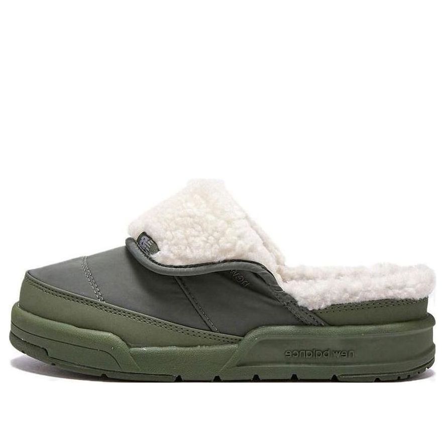 New Balance Puflee v2 'Green Khaki' SD3405KH2
