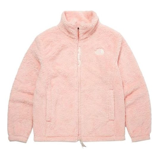THE NORTH FACE Compy Logo Puffer Jacket 'Pink' NJ4FM55N