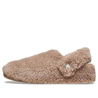 Crocs Classic Cozzzy Slipper 'Mushroom' 209386-195