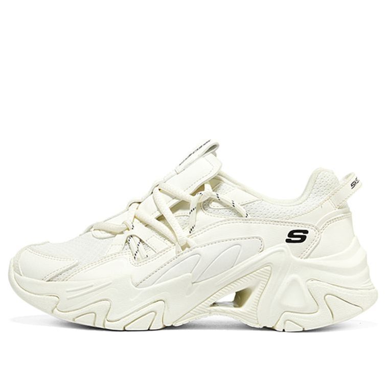 (WMNS) Skechers DLites Stamina 896072-OFWT