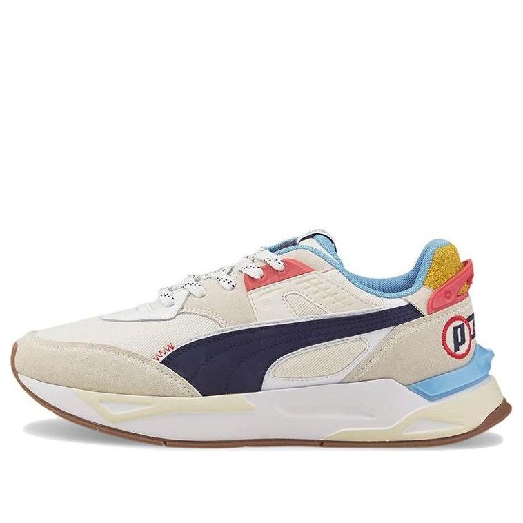 PUMA Mirage Sport Patches 'Pristine' 384052-01