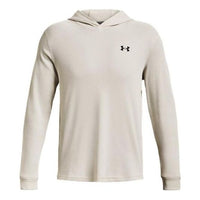Under Armour Waffle Athletic Hoodie 'Cream White' 1302362-110