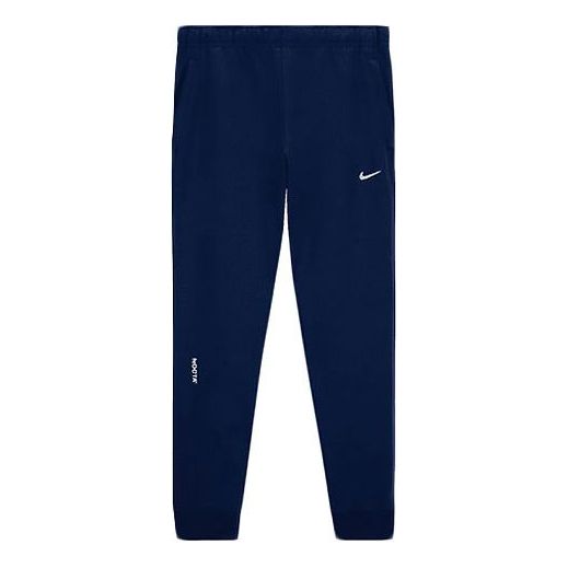 Nike x NOCTA Drake Cardinal Stock Sweatpants 'Navy' DA3935-492
