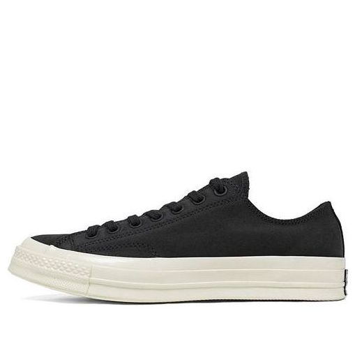 Converse Chuck 70 Low 'Black' 161450C