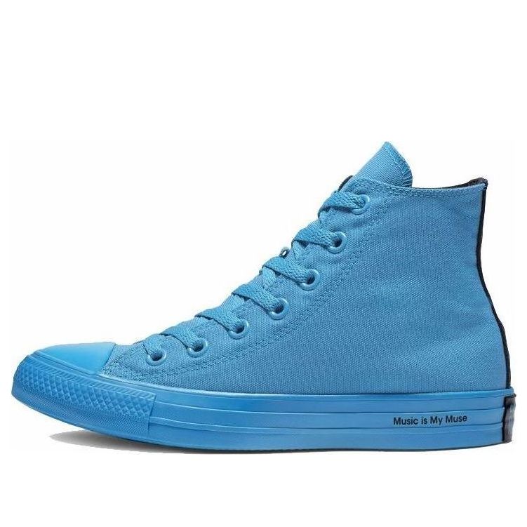 Converse OPI x Chuck Taylor All Star High 'Music is My Muse' 165659C