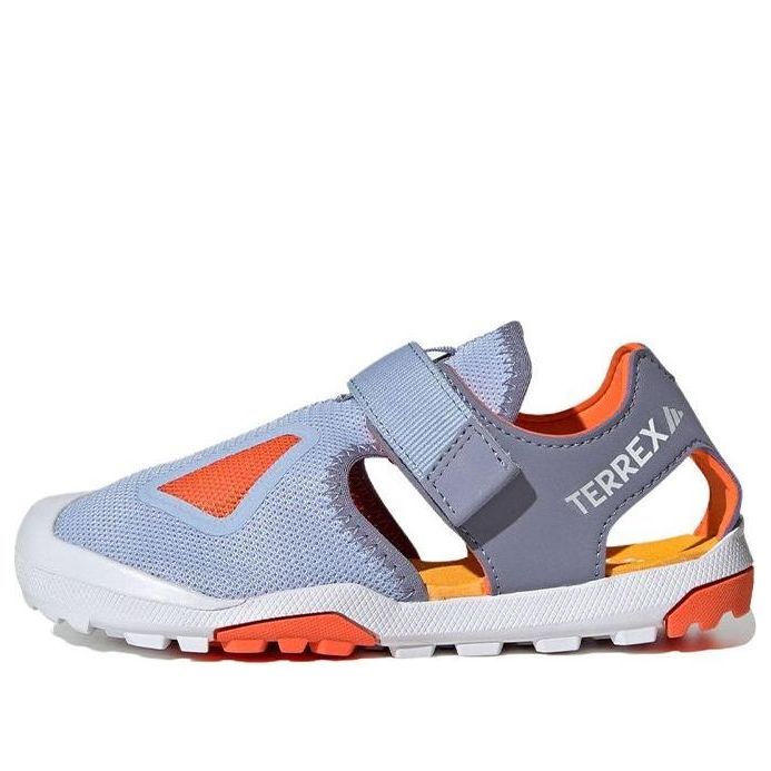 (GS) adidas Terrex Captain Toey 2.0 'Silver Violet' HQ5838