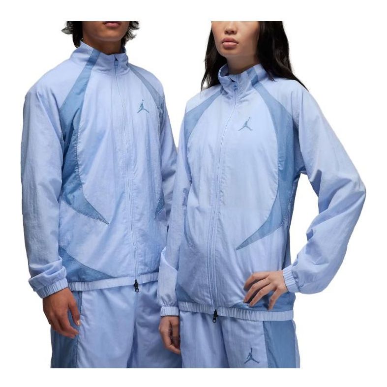 Air Jordan Sport Jam Warm Up Jacket 'Blue' DX9368-425