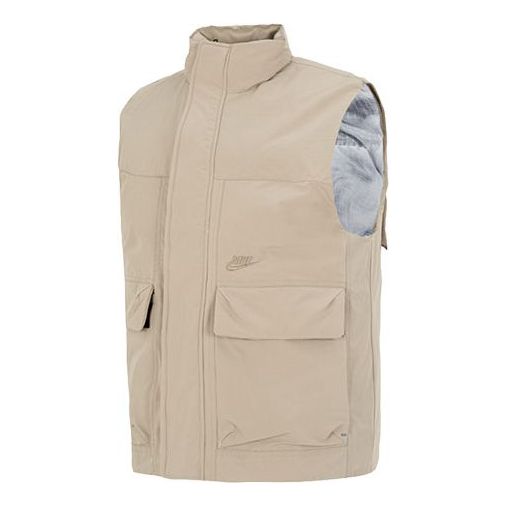 Nike Sportswear Therma-Fit Tech Pack Insulated Vest 'Khaki' DQ4305-247