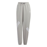 (WMNS) adidas Neo VBE Pants 'Grey' H44734