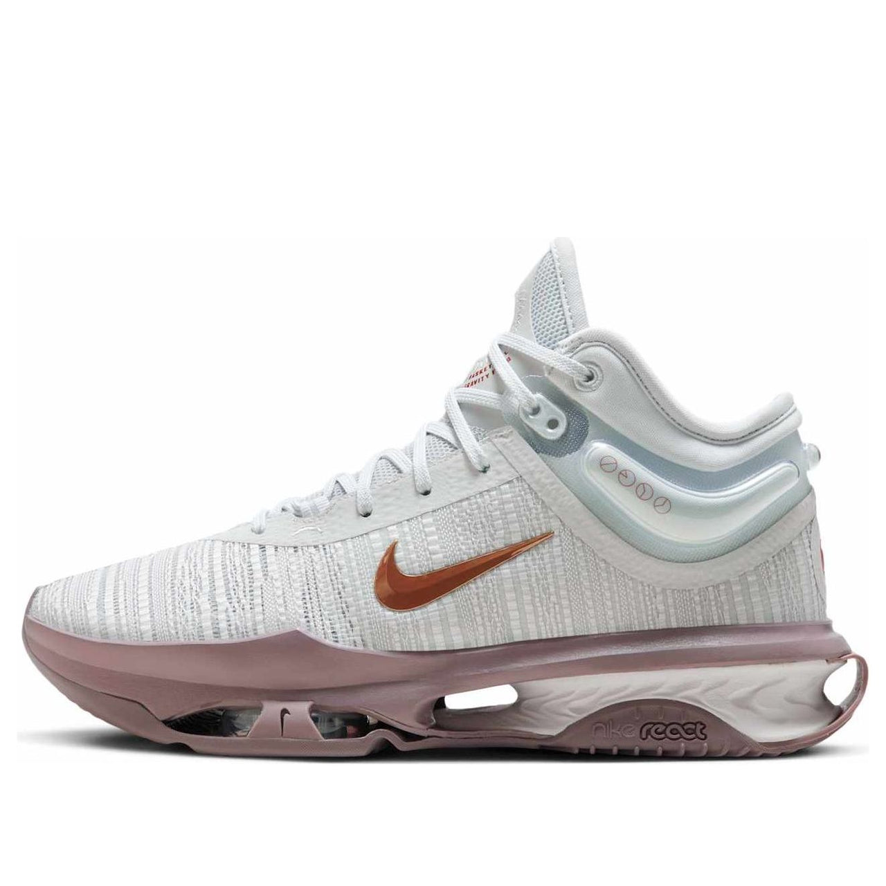 Nike Air Zoom GT Jump 2 EP 'Photon Dust Metallic Red Bronze' DJ9432-004