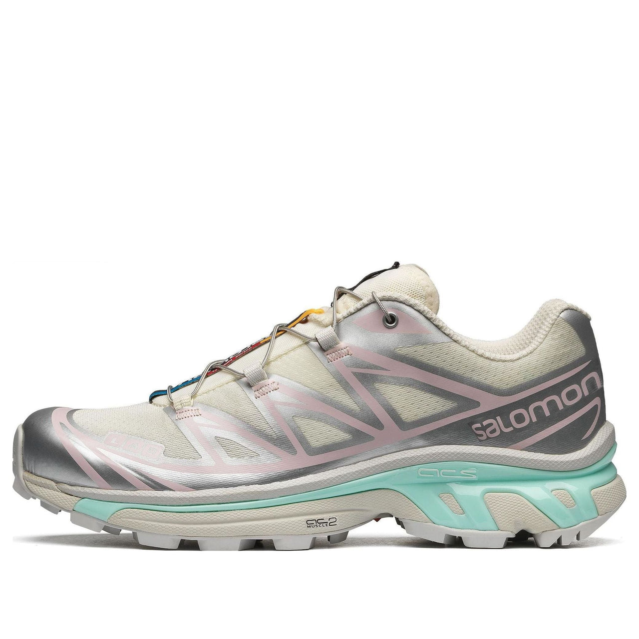 SALOMON Xt-6 'Cradle Powder' 473240