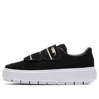 (WMNS) PUMA Platform Trace Strap 'Black' 366709-02