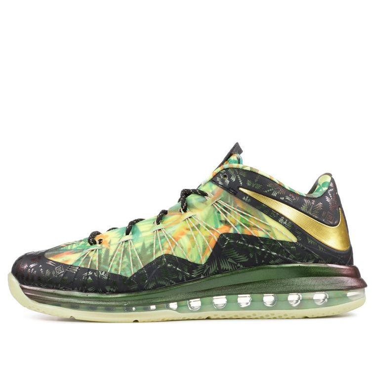 Nike LeBron 10 'Celebration Pack' 628622-900