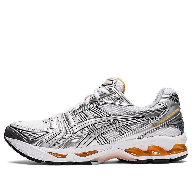 ASICS Gel-Kayano 14 'White Pure Silver' 1201A019-106