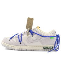 Nike x Off-White Dunk Low 'Lot 32 of 50' DJ0950-104