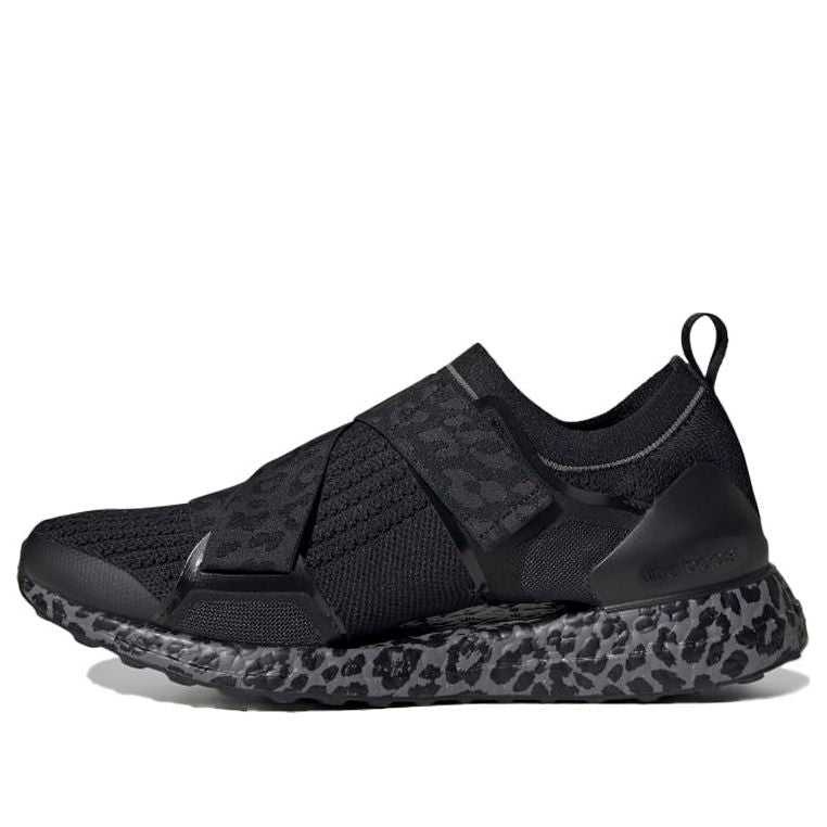 (WMNS) adidas Stella McCartney x UltraBoost X 'Black Leopard' FU8986
