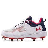 (WMNS) Under Armour Glyde MT 'USA' 3025104-100