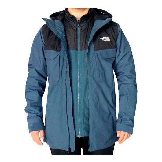 THE NORTH FACE Sangro Plus Jacket 'Navy' 3M4M-3ZP