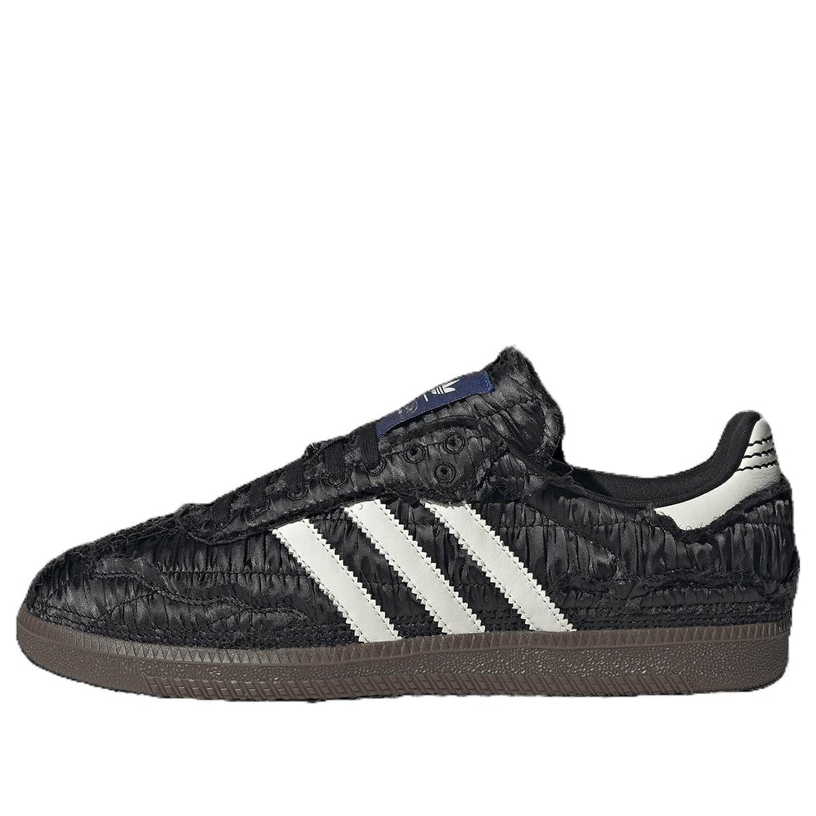 (WMNS) adidas x Caroline Hu x CLOT Samba OG 'Black' JQ4749
