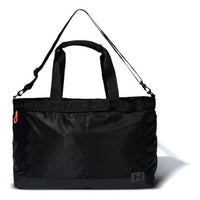 (WMNS) Under Armour Essentials Signature Tote Bag 'Black' 1361228-001