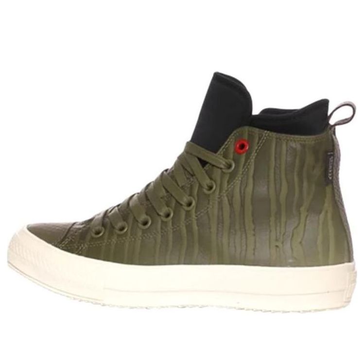 Converse Chuck Taylor All Star Waterproof Hi 'Medium Olive' 158838C