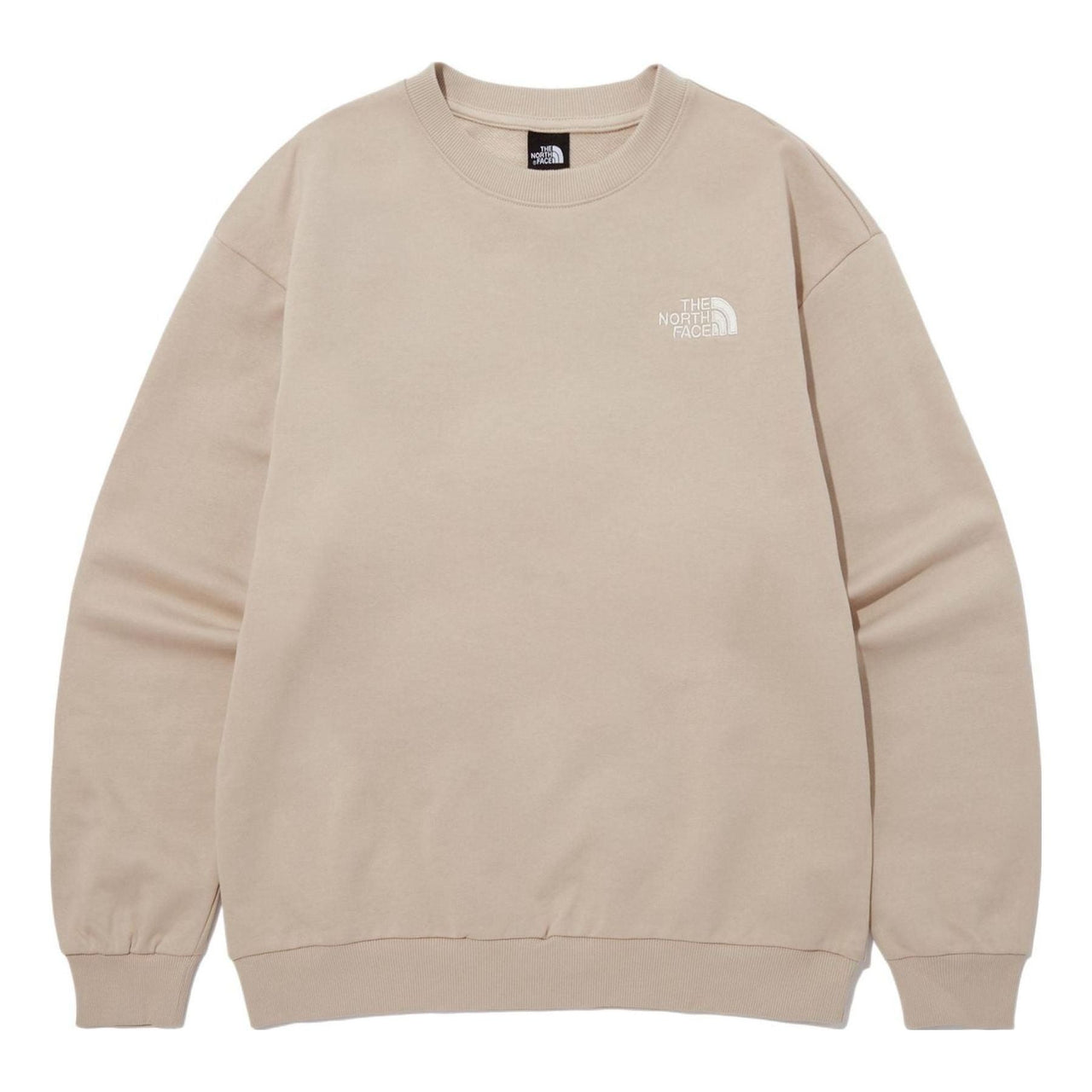 THE NORTH FACE Cotton Essential Sweatshirt 'Brown' NM5MP40D