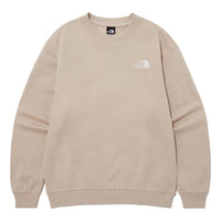 THE NORTH FACE Cotton Essential Sweatshirt 'Brown' NM5MP40D