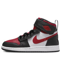 (GS) Air Jordan 1 High FlyEase 'Bred Toe' DC7986-061