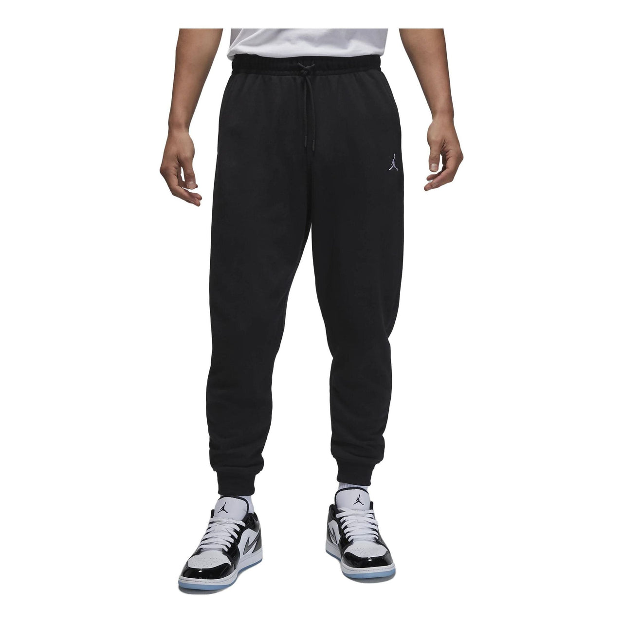 Air Jordan Essentials Loopback Sweatpants 'Black' FQ7762-010