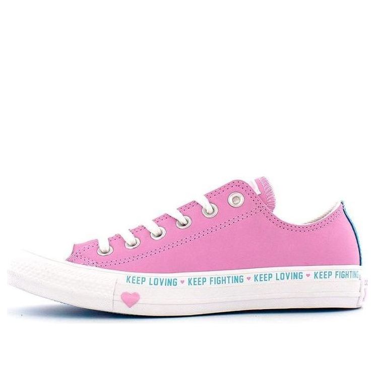 Converse Chuck Taylor All Star Low 'Love The Progress' 164559C