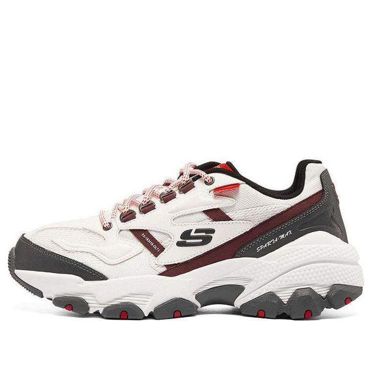 Skechers Sparta-Max 'White Grey' 237121-WBUG
