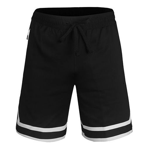 Nike THERMA FLEX Basketball Sports Shorts Black CU1732-010