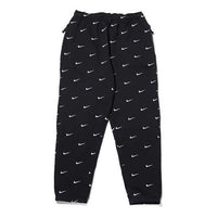 Nike NRG Swoosh Logo Pants Mens Black CJ8905-010
