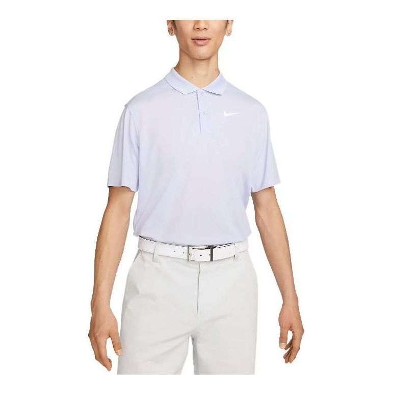 Nike Golf Dri-FIT Polo Shirt 'White' DH0823-536