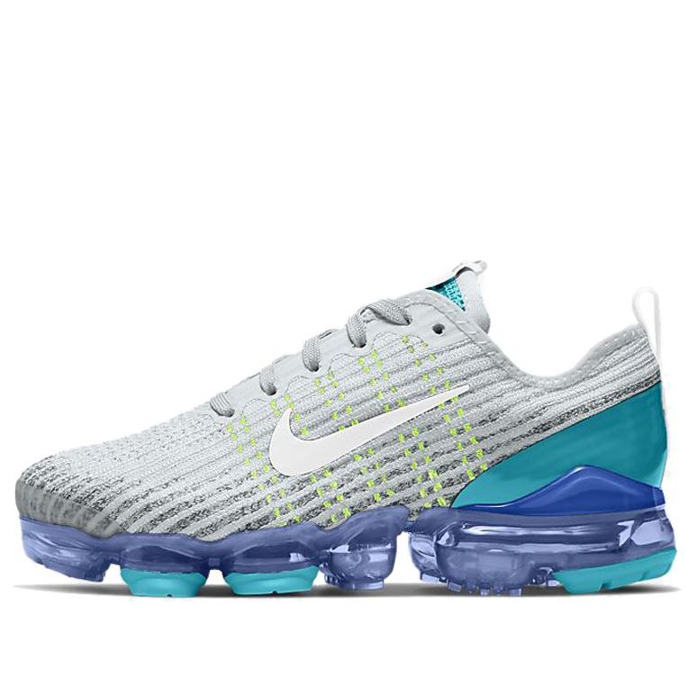 (GS) Nike Air VaporMax Flyknit 3 'Oracle Aqua' BQ5238-008