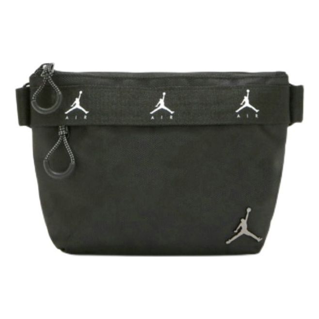 Air Jordan shoulder bag 'Black' CU3017-010