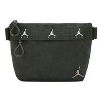Air Jordan shoulder bag 'Black' CU3017-010