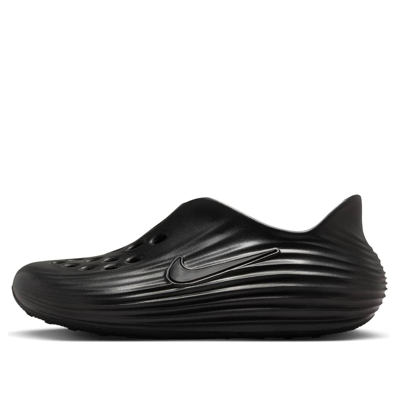 (WMNS) Nike ReactX Rejuven8 Sandals 'Black' HV5062-001