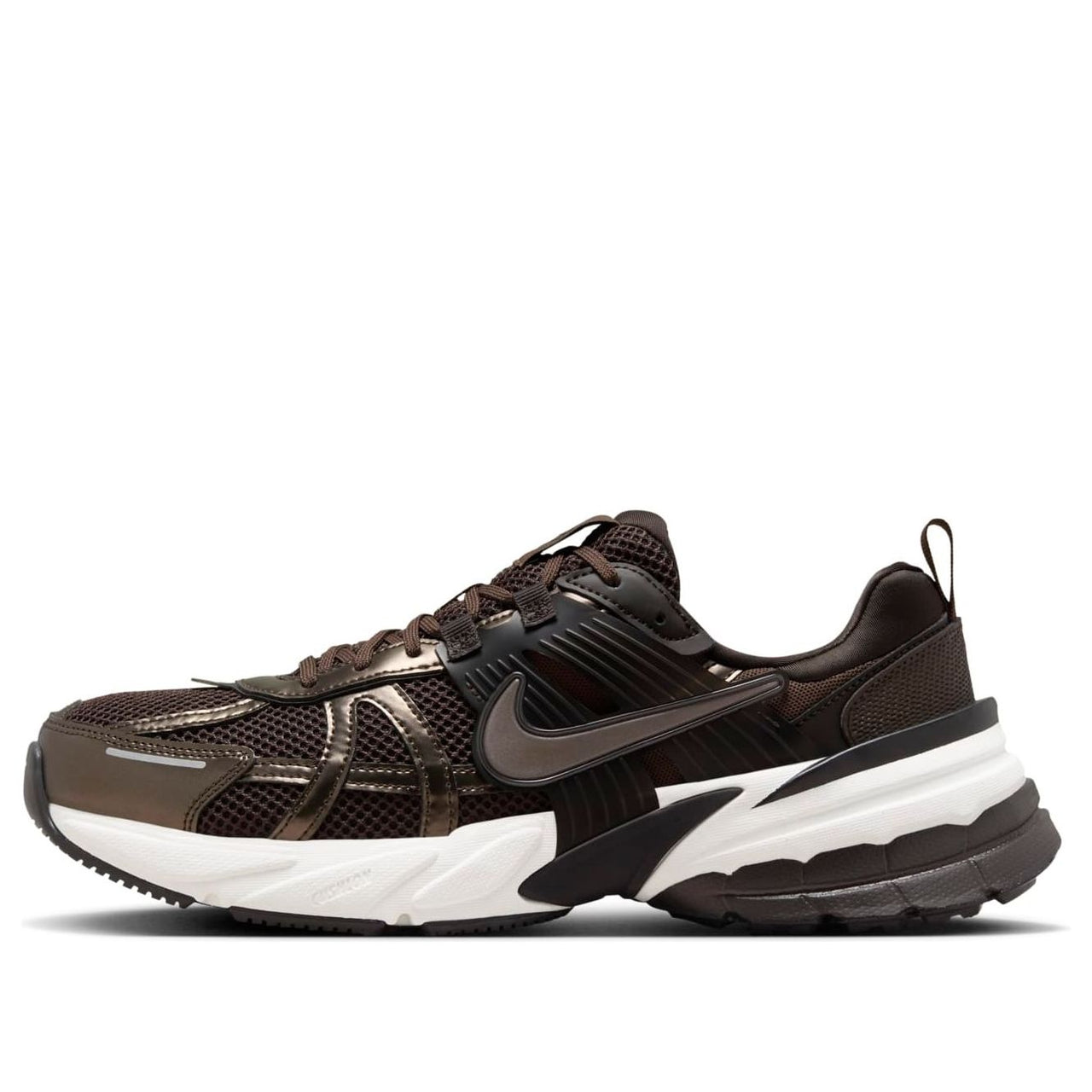 Nike V2K Run 'Velvet Brown White' HJ4497-200