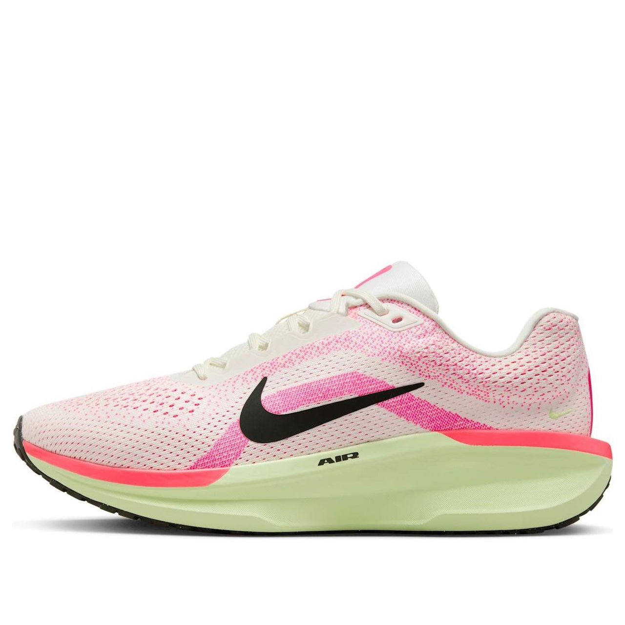 Nike Winflo 11 'Sail Hyper Pink Barely Volt' HV3141-100