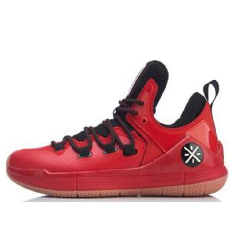 Li-Ning Wade The Sixth Man 'Red' ABAP017-4