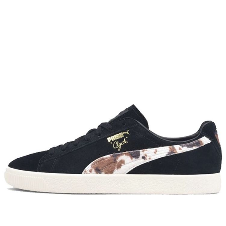 PUMA x Clyde Packer 'Cow Suit Black' 363507-01