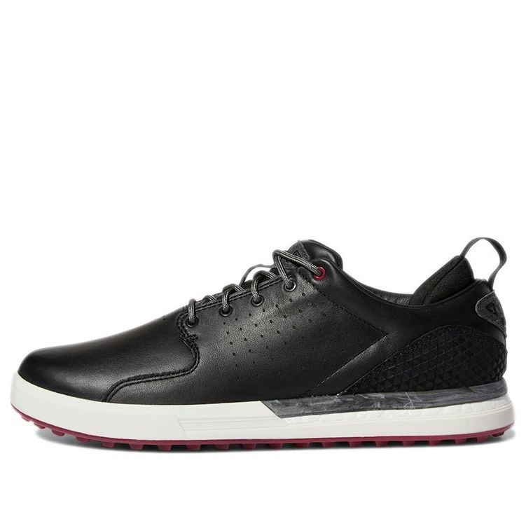 adidas Flopshot Spikeless 'Black Legacy Burgundy' GV9670