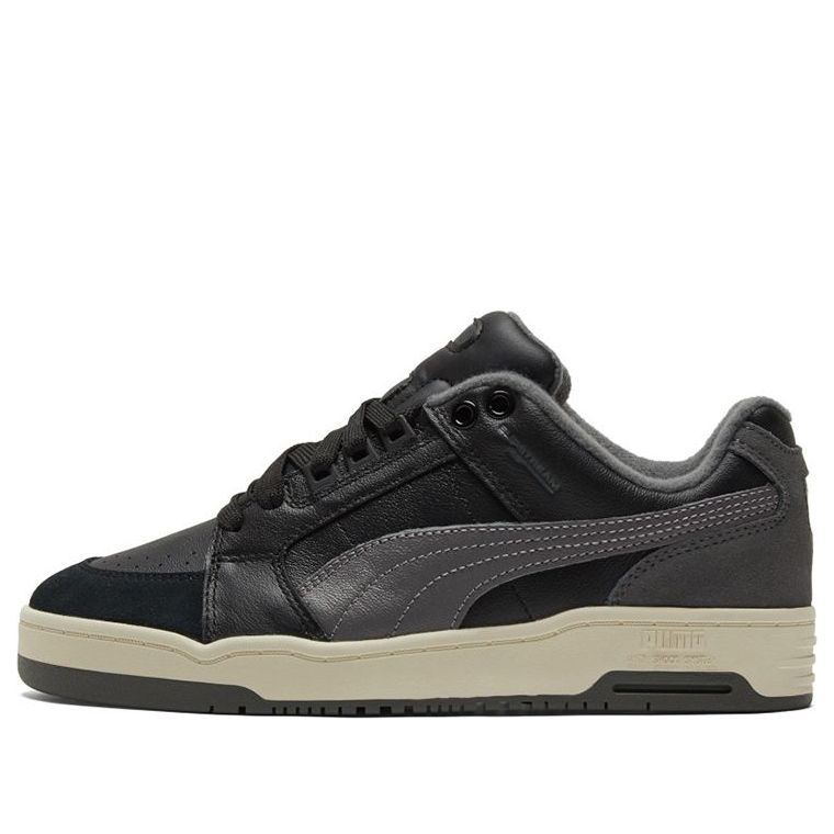 PUMA Slipstream Low Retro 'Blackgray' 384692-04