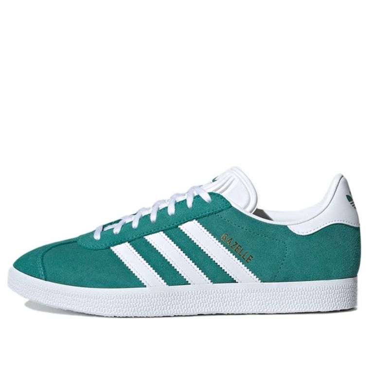 adidas Gazelle 'Green White' FU9672