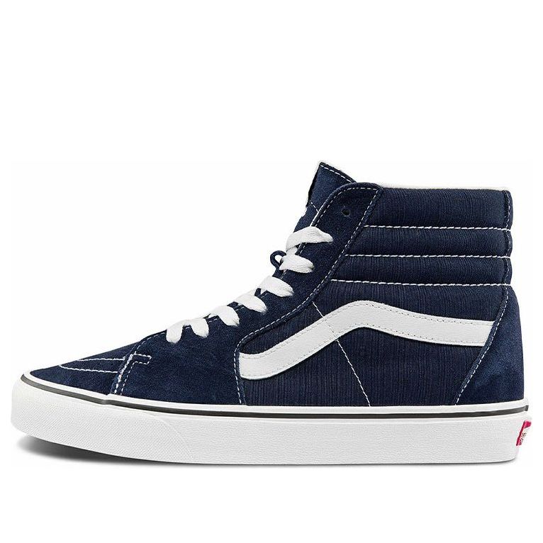 Vans Unisex SK8-High-Top Sneakers Blue VN0A5JMJ4W6